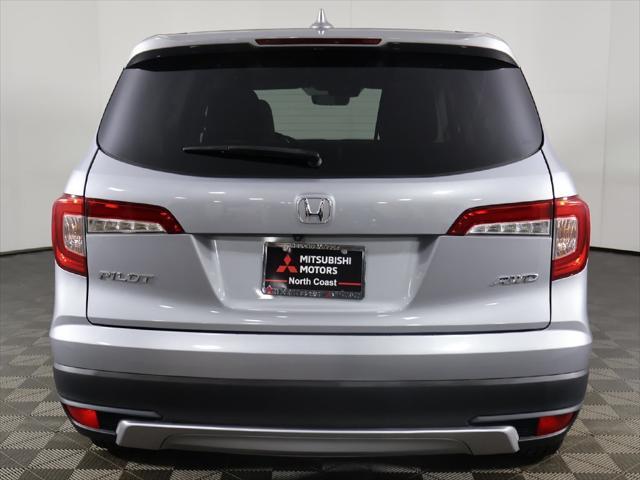 used 2019 Honda Pilot car, priced at $24,683