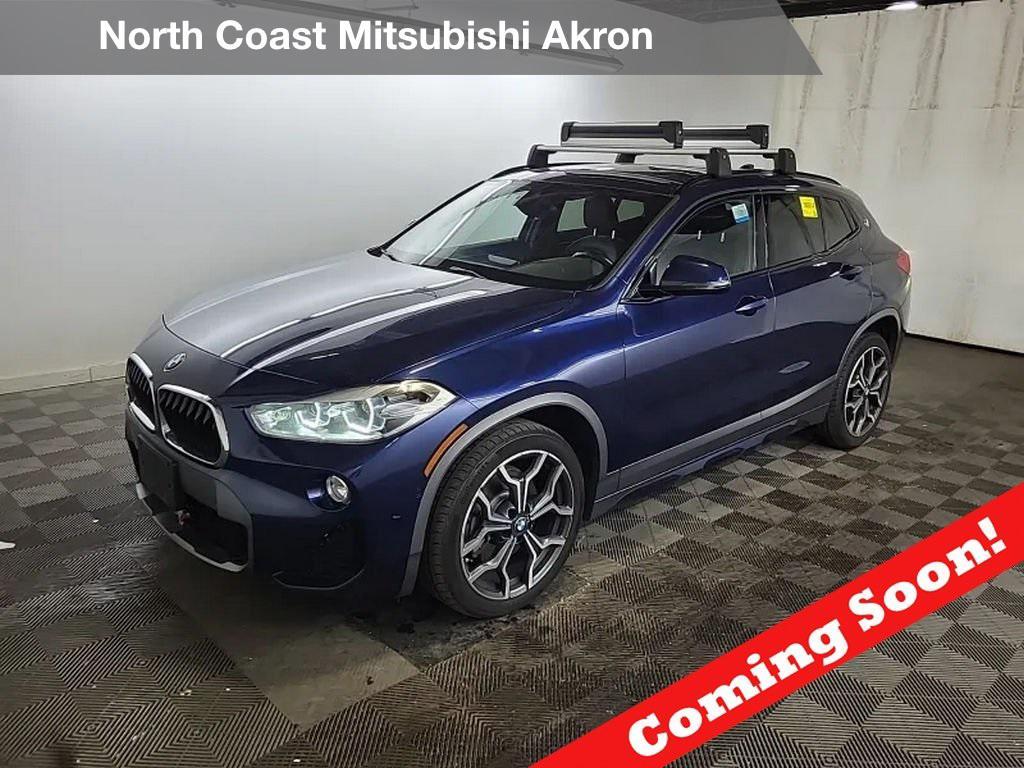 used 2020 BMW X2 car, priced at $20,999