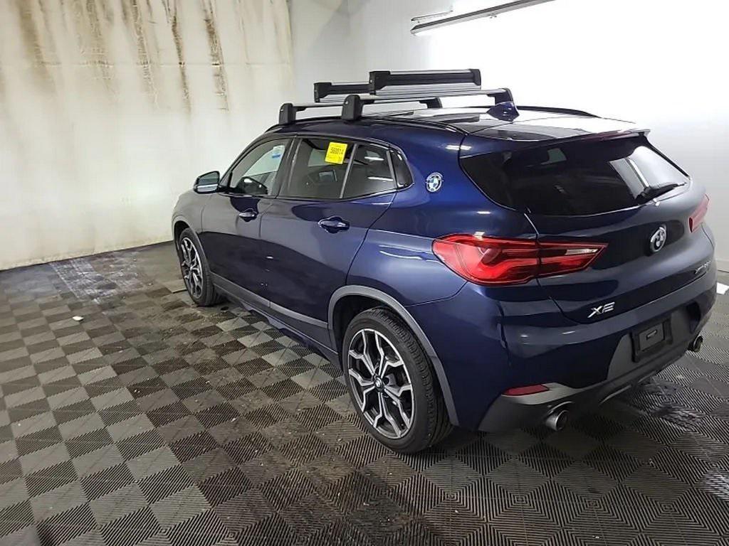 used 2020 BMW X2 car, priced at $20,999