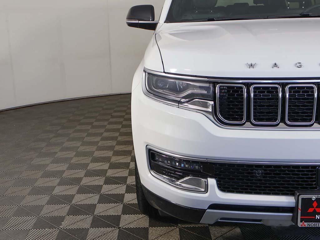 used 2023 Jeep Wagoneer car, priced at $39,990