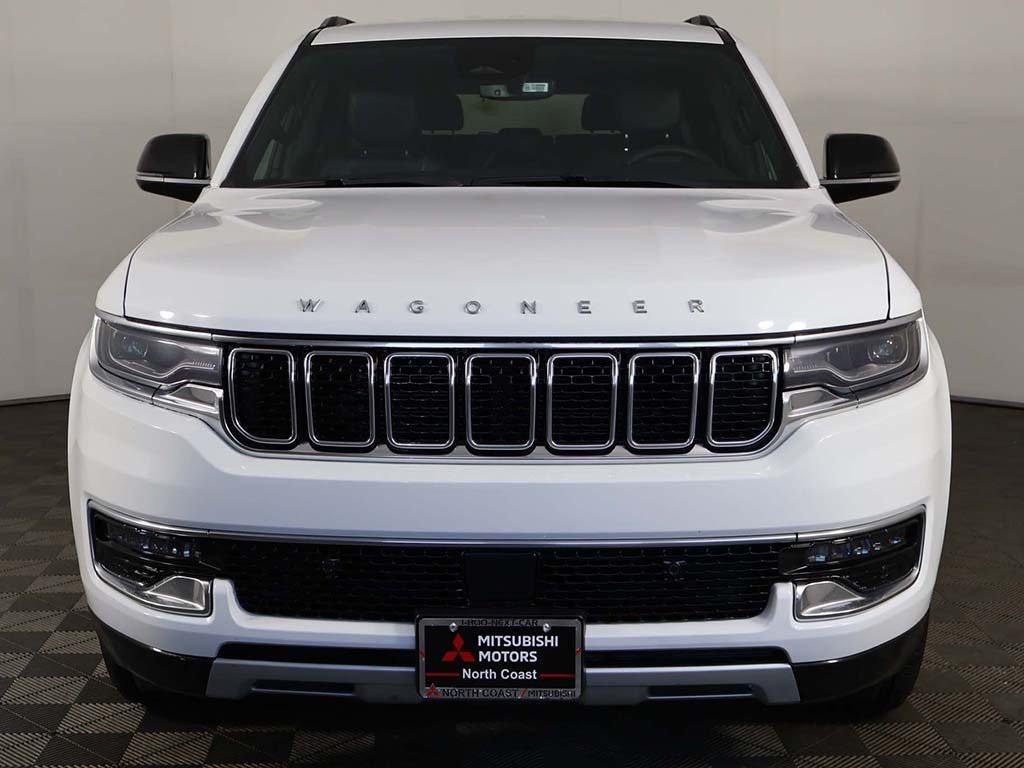 used 2023 Jeep Wagoneer car, priced at $39,990