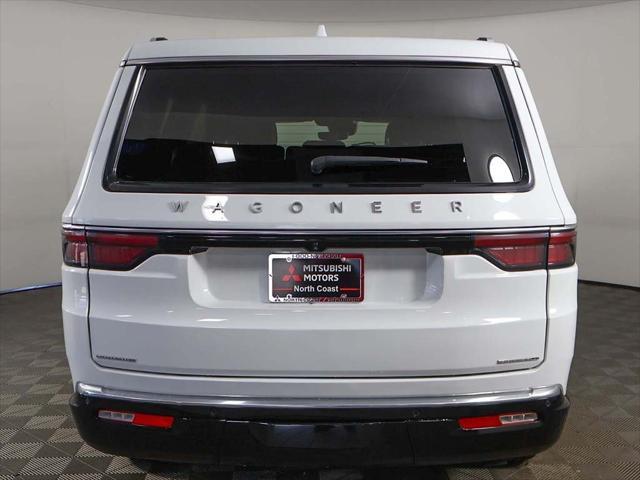 used 2023 Jeep Wagoneer car, priced at $41,999