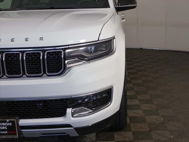 used 2023 Jeep Wagoneer car, priced at $41,999