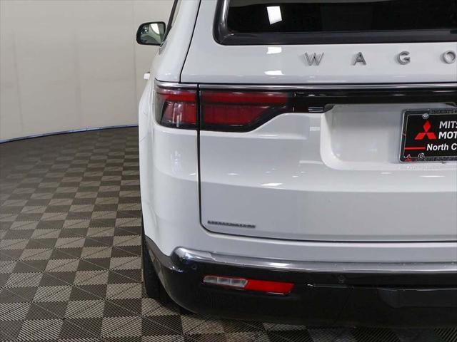 used 2023 Jeep Wagoneer car, priced at $41,999