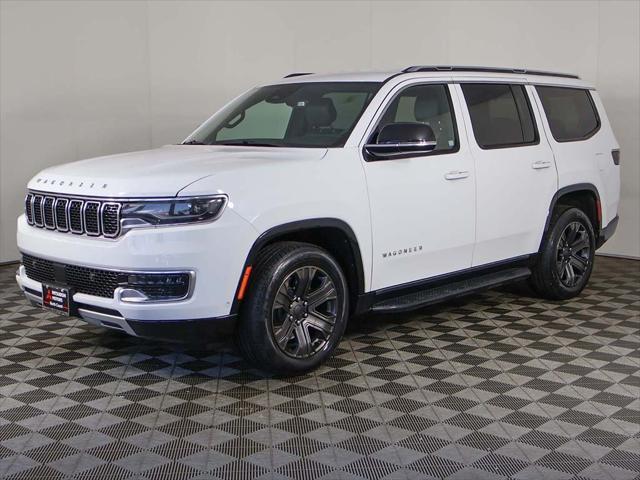 used 2023 Jeep Wagoneer car, priced at $41,999