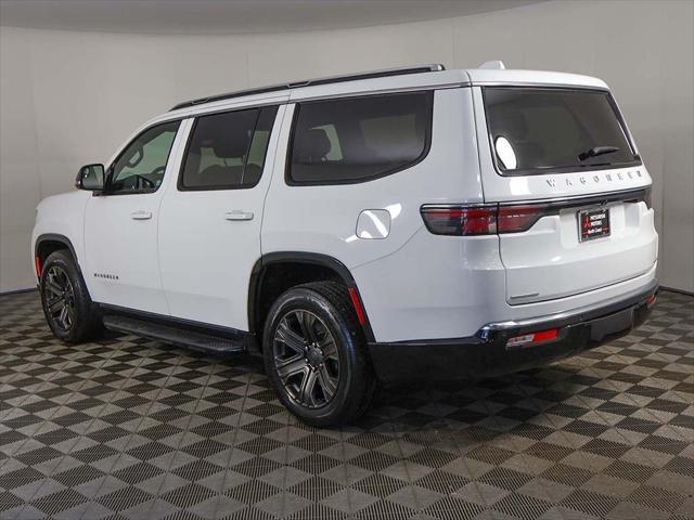 used 2023 Jeep Wagoneer car, priced at $41,999