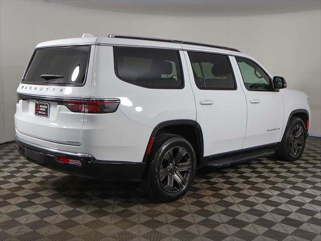 used 2023 Jeep Wagoneer car, priced at $41,999
