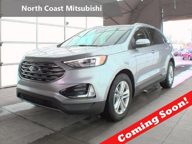used 2020 Ford Edge car, priced at $21,259