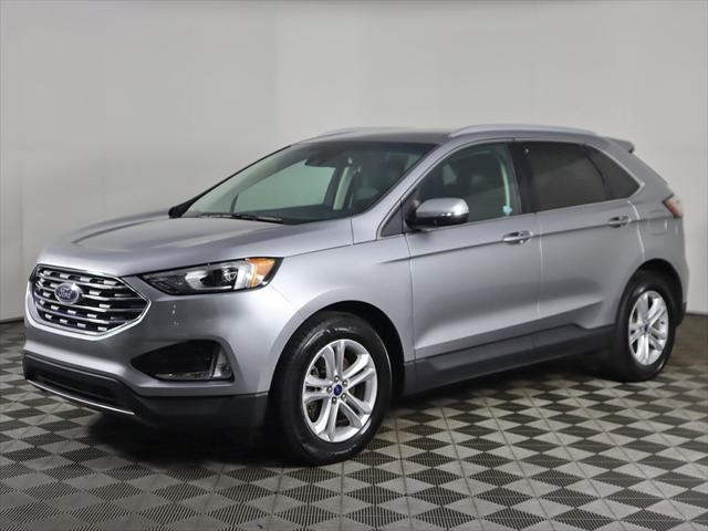 used 2020 Ford Edge car, priced at $21,253