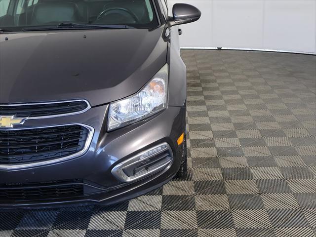 used 2015 Chevrolet Cruze car, priced at $7,799