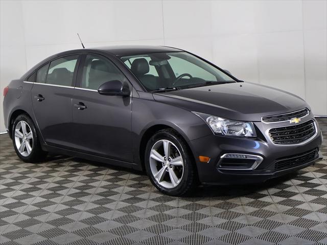 used 2015 Chevrolet Cruze car, priced at $7,799