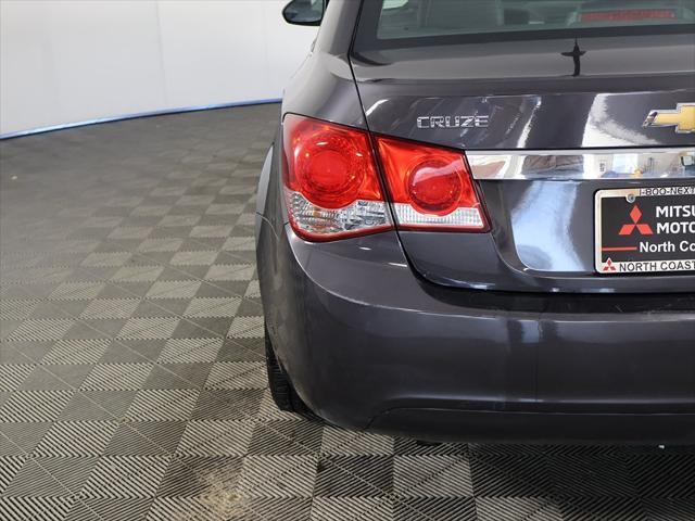 used 2015 Chevrolet Cruze car, priced at $7,799