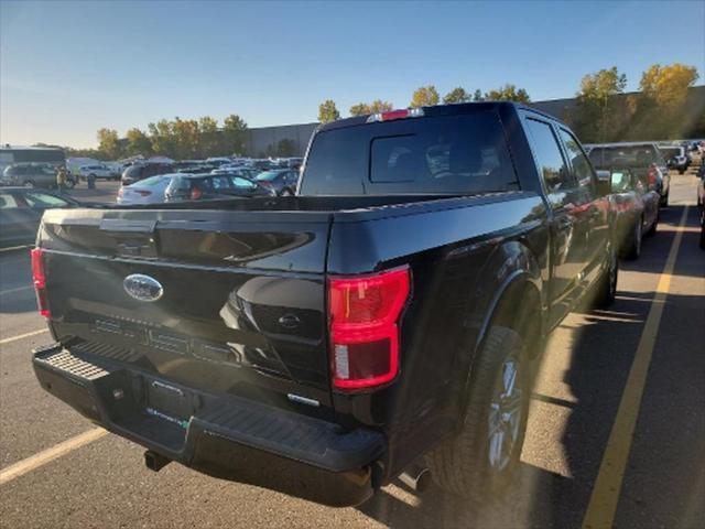 used 2019 Ford F-150 car, priced at $33,829