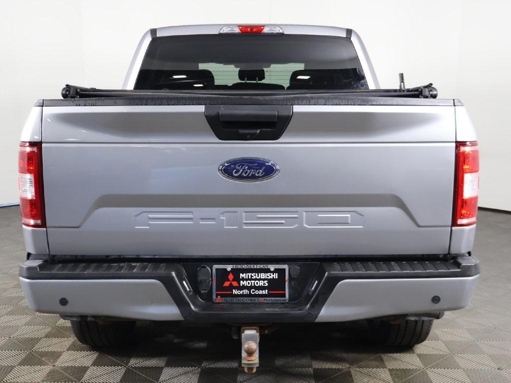 used 2020 Ford F-150 car, priced at $25,890