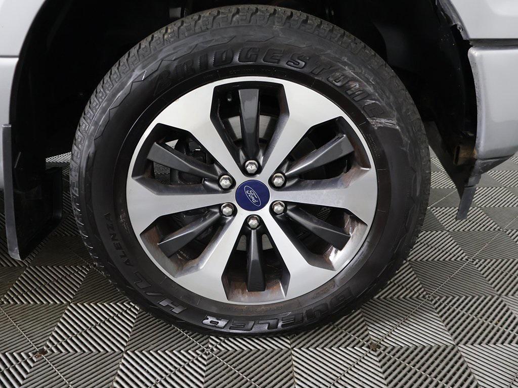 used 2020 Ford F-150 car, priced at $25,890