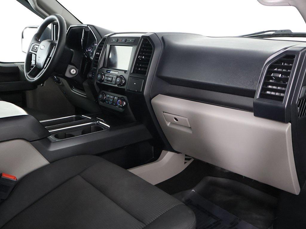used 2020 Ford F-150 car, priced at $25,890