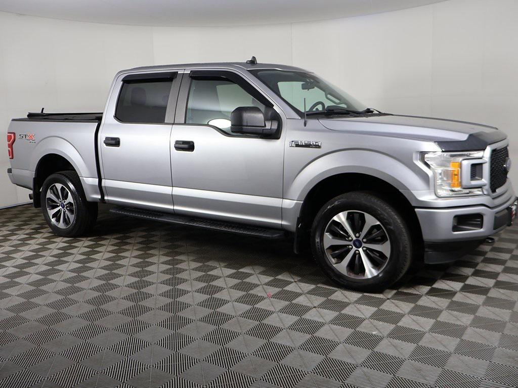 used 2020 Ford F-150 car, priced at $25,890