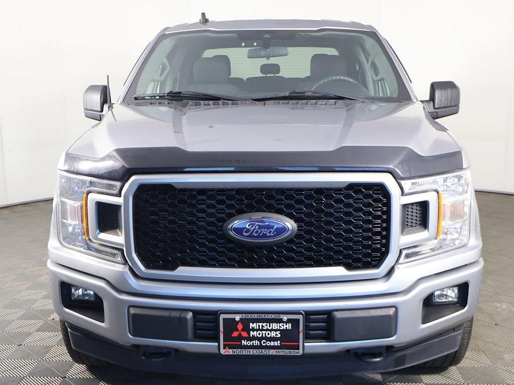 used 2020 Ford F-150 car, priced at $25,890