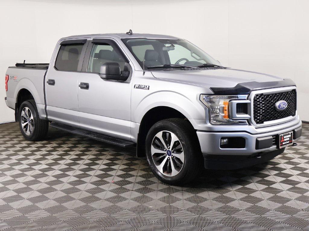 used 2020 Ford F-150 car, priced at $25,890