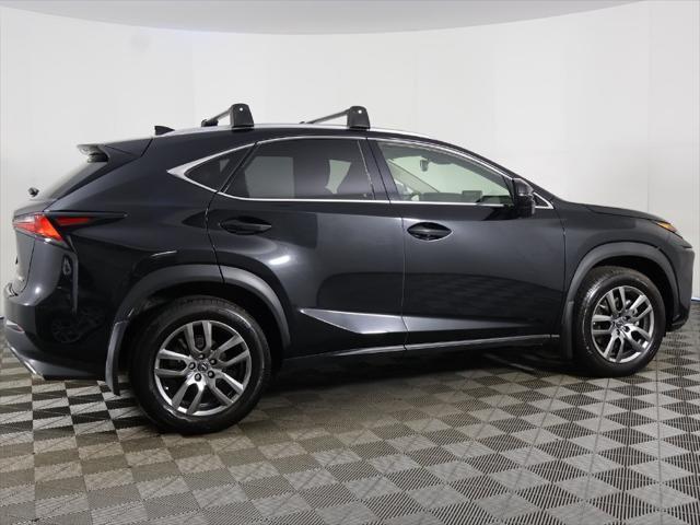 used 2021 Lexus NX 300 car, priced at $28,259