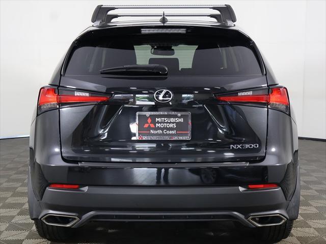 used 2021 Lexus NX 300 car, priced at $28,259