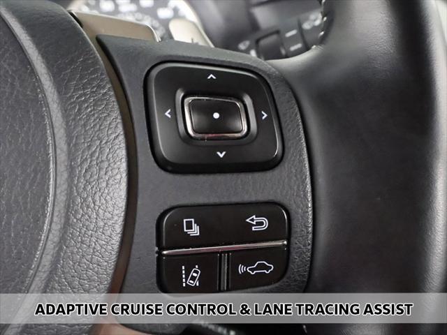 used 2021 Lexus NX 300 car, priced at $28,259