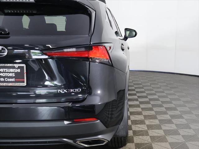used 2021 Lexus NX 300 car, priced at $28,259