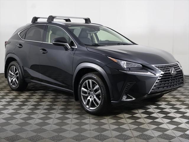 used 2021 Lexus NX 300 car, priced at $28,259