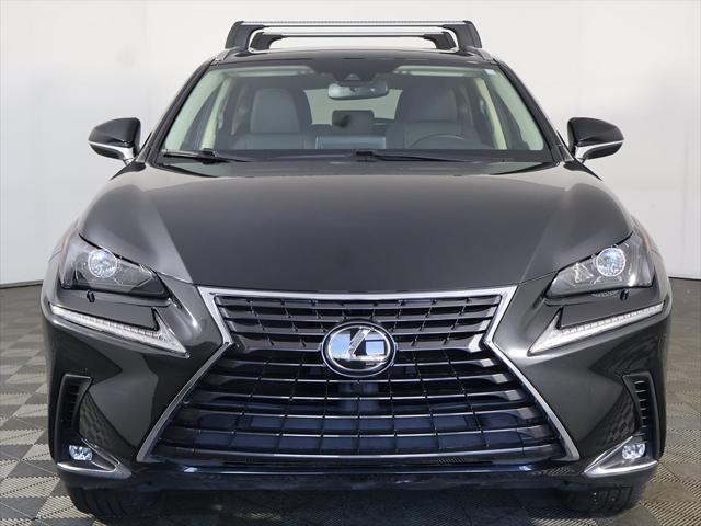 used 2021 Lexus NX 300 car, priced at $28,259