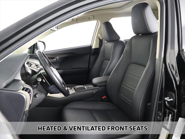 used 2021 Lexus NX 300 car, priced at $28,259