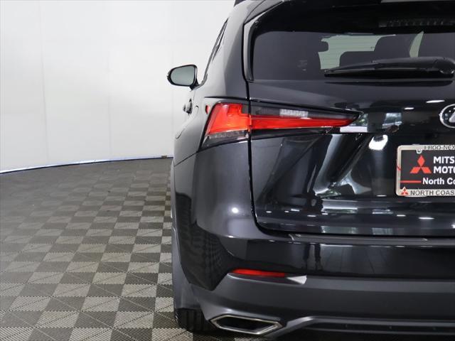 used 2021 Lexus NX 300 car, priced at $28,259