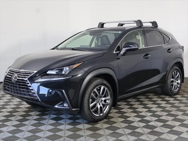used 2021 Lexus NX 300 car, priced at $28,259