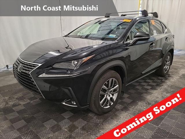 used 2021 Lexus NX 300 car, priced at $30,399