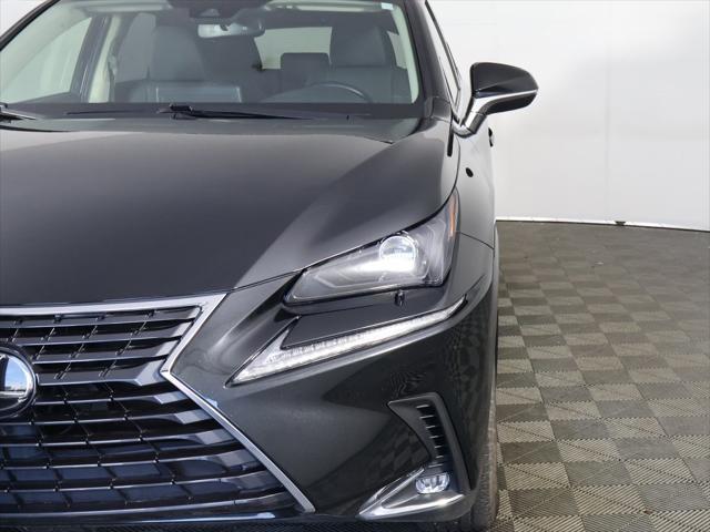 used 2021 Lexus NX 300 car, priced at $28,259