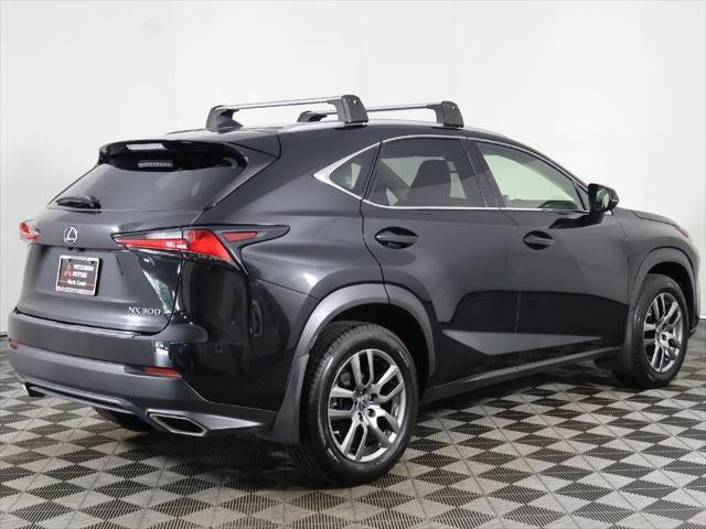 used 2021 Lexus NX 300 car, priced at $28,259