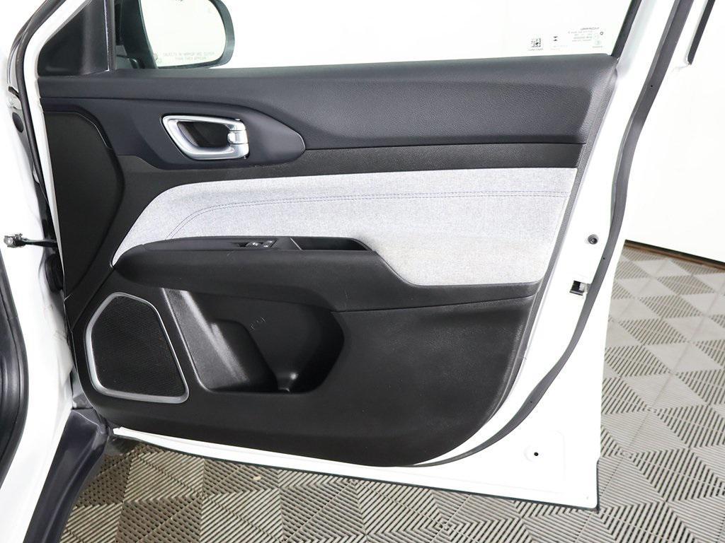used 2024 Jeep Compass car, priced at $21,183