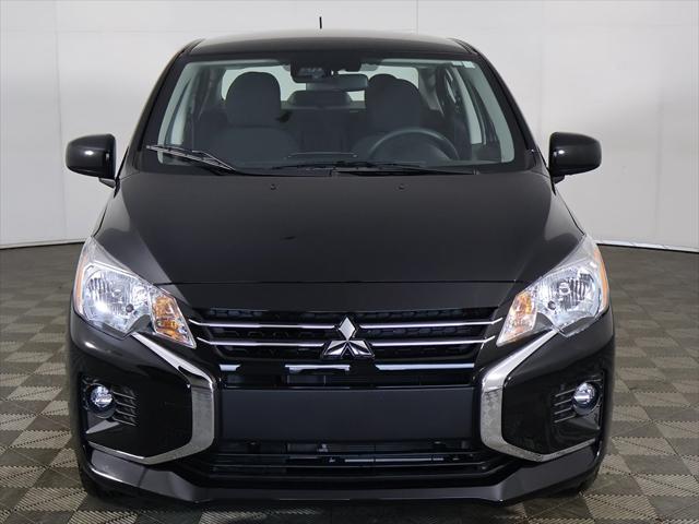new 2024 Mitsubishi Mirage G4 car, priced at $19,950
