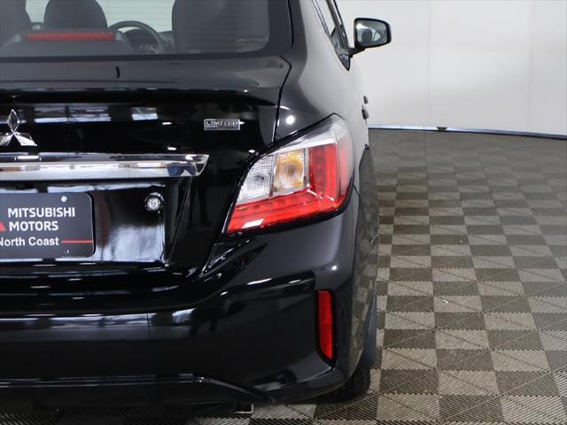new 2024 Mitsubishi Mirage G4 car, priced at $19,950