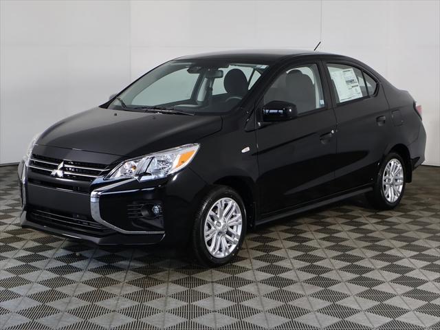 new 2024 Mitsubishi Mirage G4 car, priced at $19,950