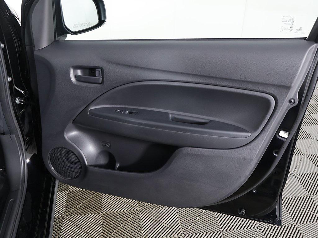 new 2024 Mitsubishi Mirage G4 car, priced at $16,150