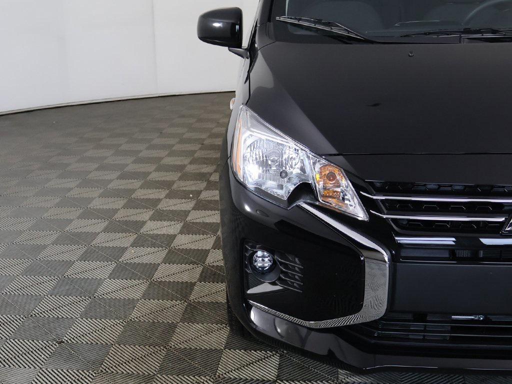 new 2024 Mitsubishi Mirage G4 car, priced at $16,150