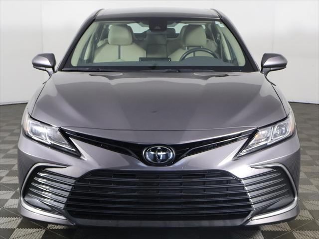 used 2022 Toyota Camry car, priced at $21,189