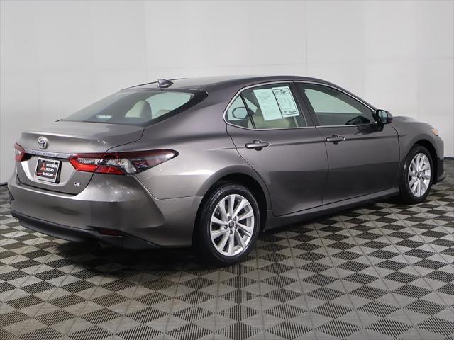 used 2022 Toyota Camry car, priced at $21,189