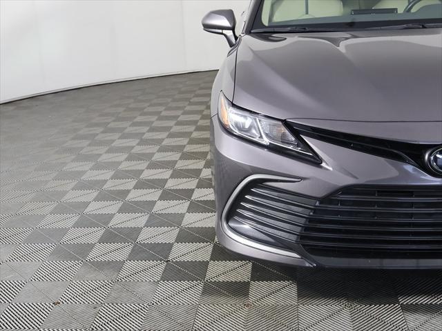 used 2022 Toyota Camry car, priced at $21,189