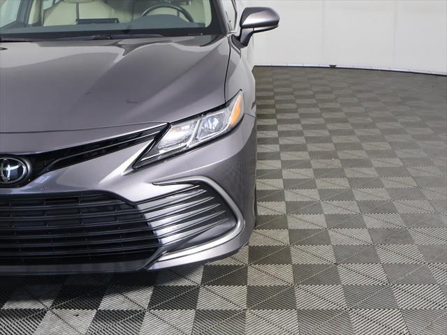 used 2022 Toyota Camry car, priced at $21,189