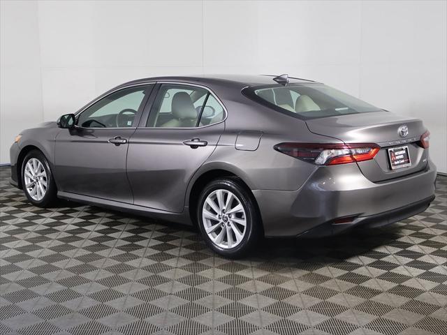 used 2022 Toyota Camry car, priced at $21,189