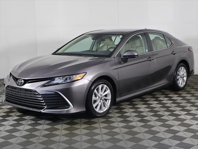 used 2022 Toyota Camry car, priced at $21,189