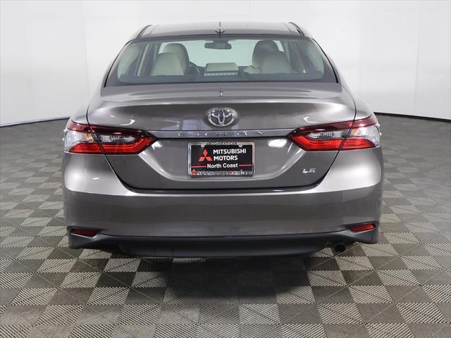 used 2022 Toyota Camry car, priced at $21,189