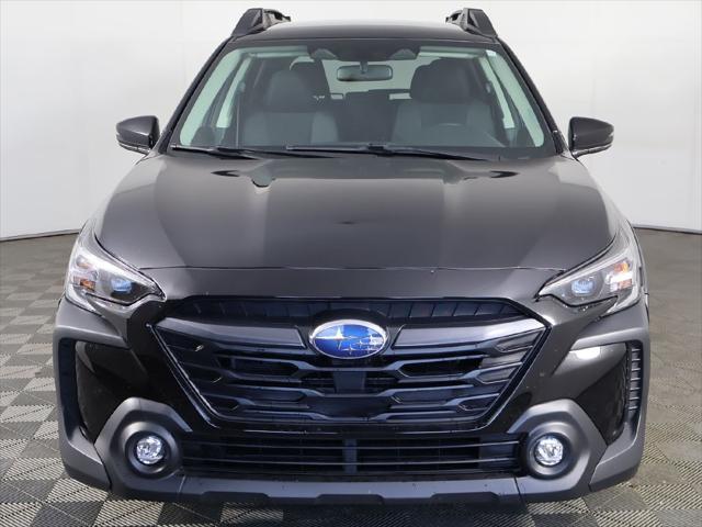 used 2023 Subaru Outback car, priced at $20,890