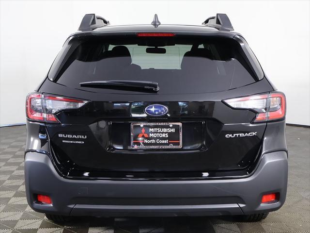 used 2023 Subaru Outback car, priced at $20,890